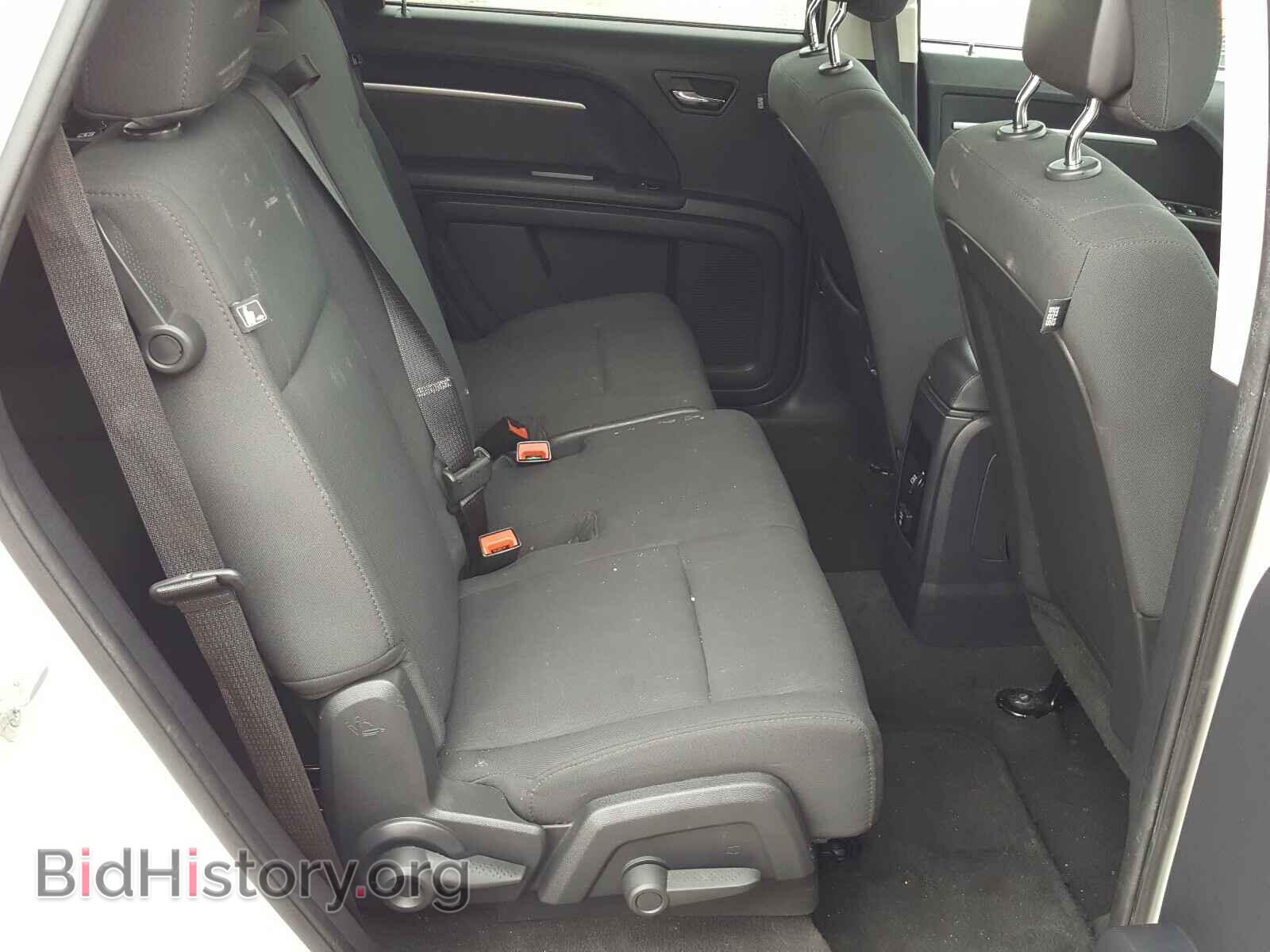 2010 DODGE JOURNEY - VIN: 3D4PG5FV7AT242222 - Фото 6
