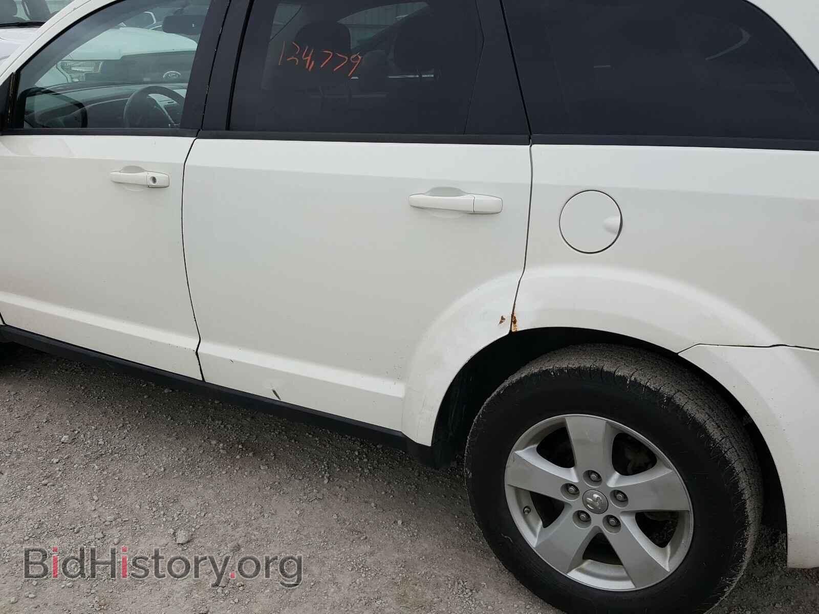 2010 DODGE JOURNEY - VIN: 3D4PG5FV7AT242222 - Фото 9