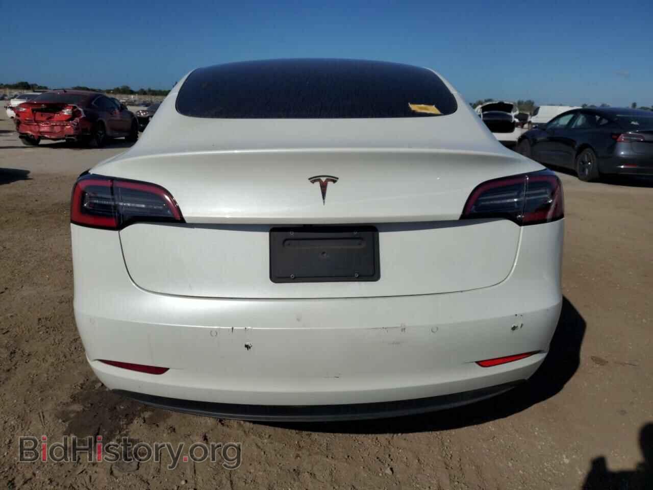 2021 TESLA MODEL 3 - VIN: 5YJ3E1EA3MF084795 - Photo 6
