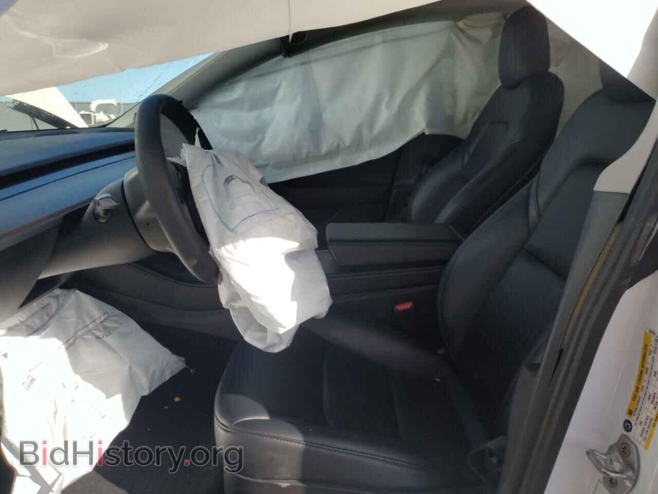 2021 TESLA MODEL 3 - VIN: 5YJ3E1EA3MF084795 - Photo 7
