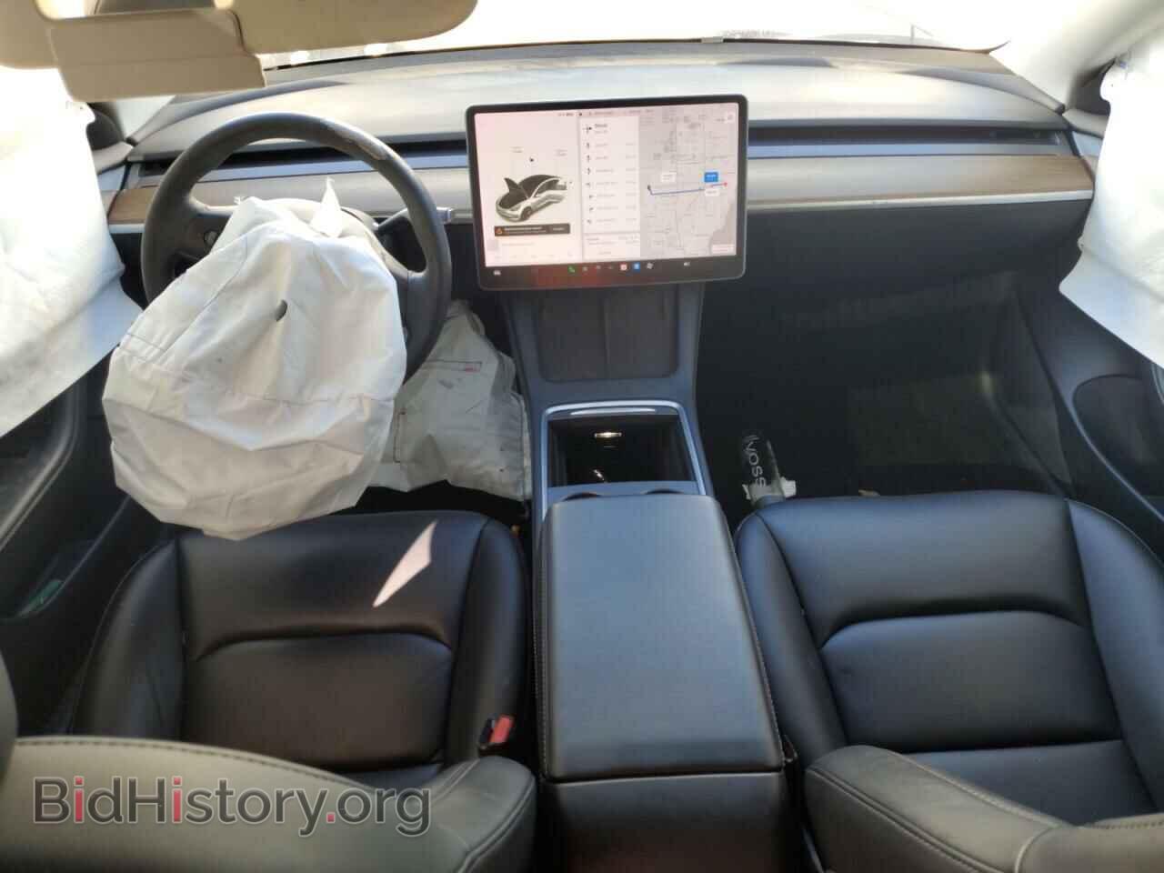 2021 TESLA MODEL 3 - VIN: 5YJ3E1EA3MF084795 - Photo 8