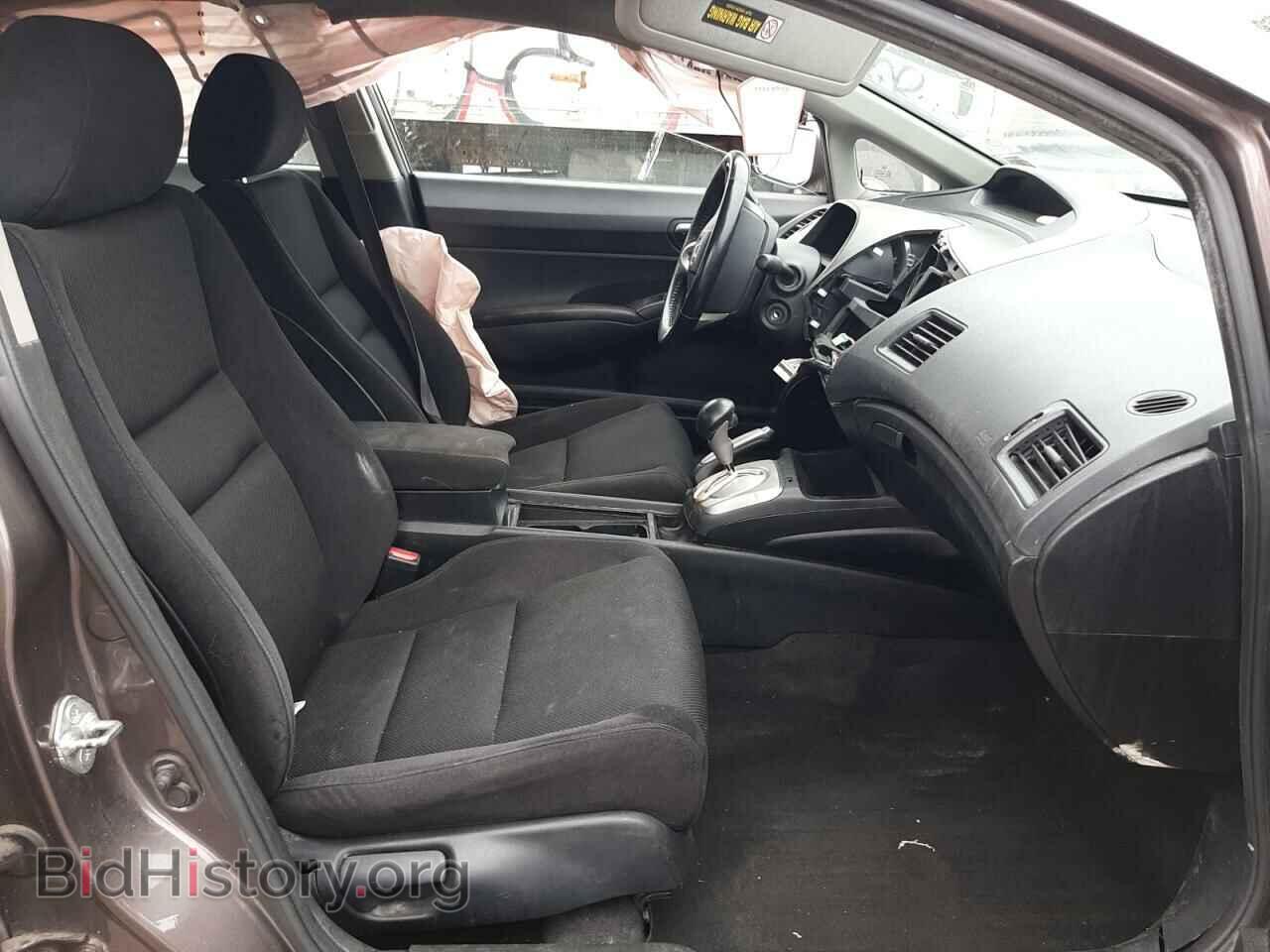 2011 HONDA CIVIC - VIN: 2HGFA1F66BH543751 - Фото 5
