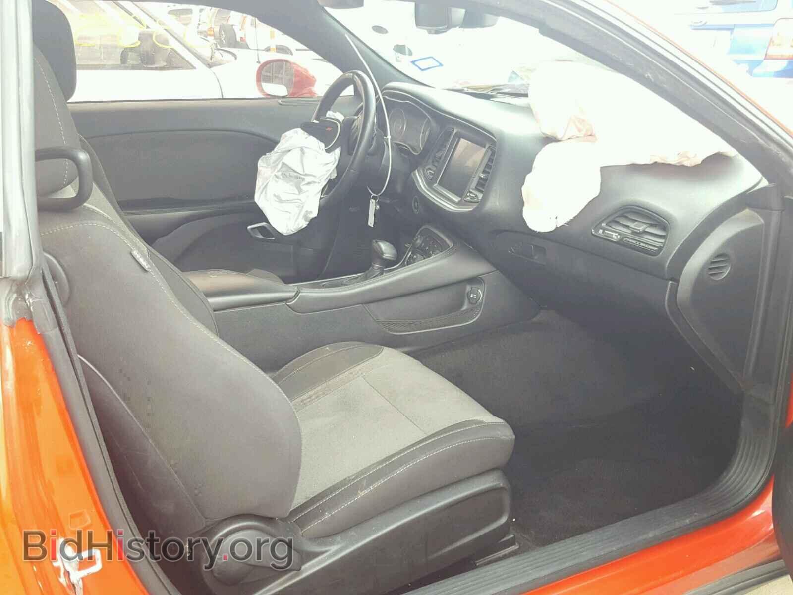 2015 DODGE CHALLENGER - VIN: 2C3CDZAG3FH740376 - Photo 5