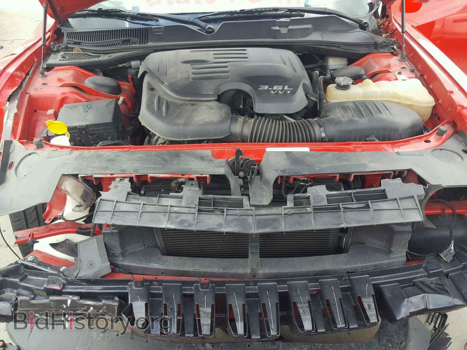 2015 DODGE CHALLENGER - VIN: 2C3CDZAG3FH740376 - Photo 7