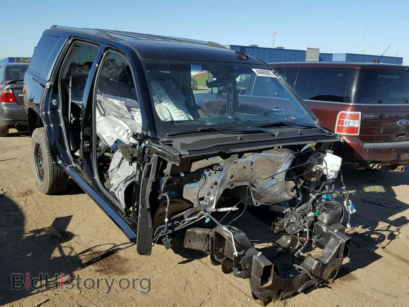 Фотография 1GKS2CKJ4HR324946 - GMC YUKON 2017