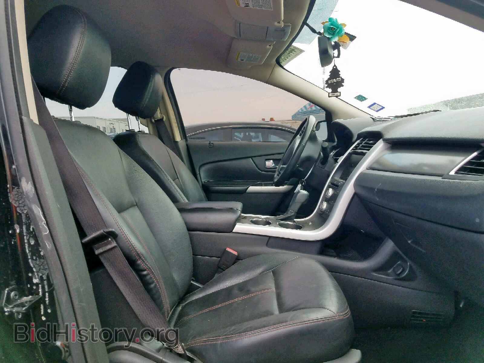 2013 FORD EDGE SEL - VIN: 2FMDK3JC2DBB05743 - Photo 5
