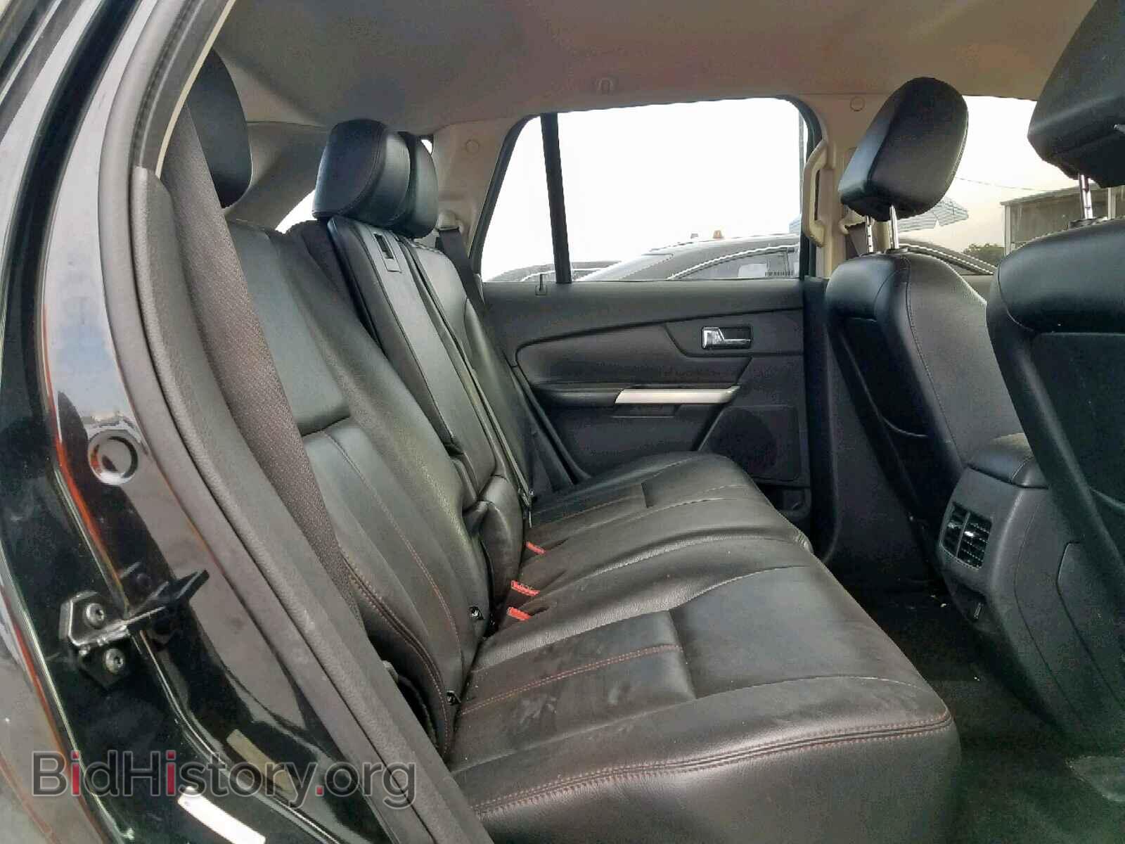 2013 FORD EDGE SEL - VIN: 2FMDK3JC2DBB05743 - Photo 6