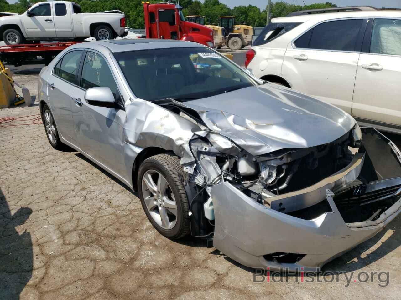 Photo JH4CU2F60BC016028 - ACURA TSX 2011