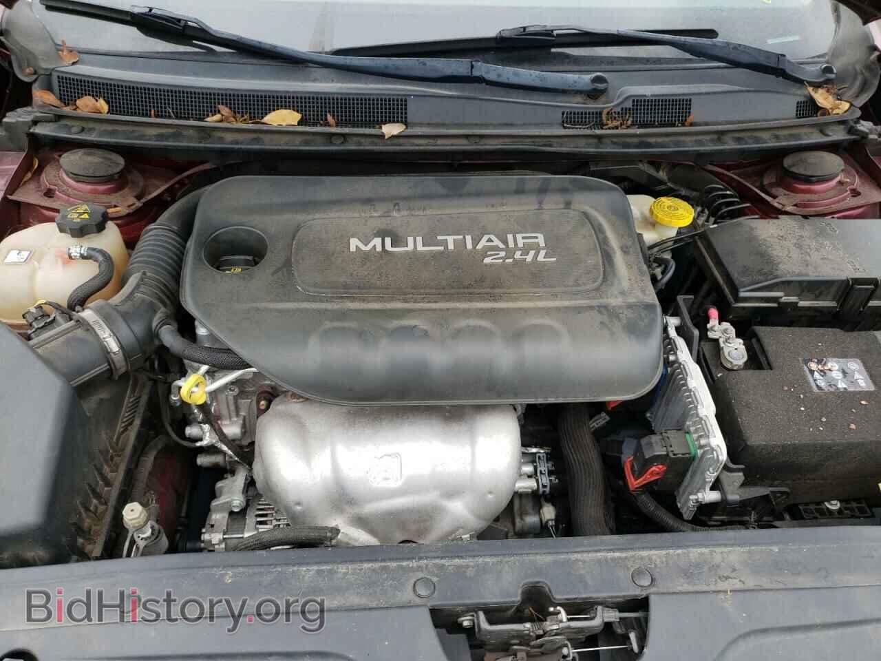 2016 CHRYSLER 200 - VIN: 1C3CCCAB2GN101497 - Фото 7