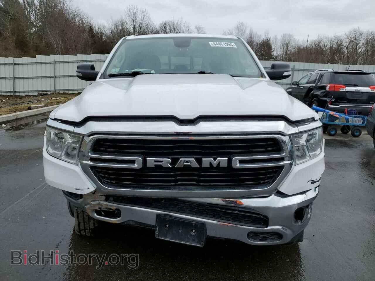 2020 RAM 1500 - VIN: 1C6RRFFG7LN335484 - Фото 5