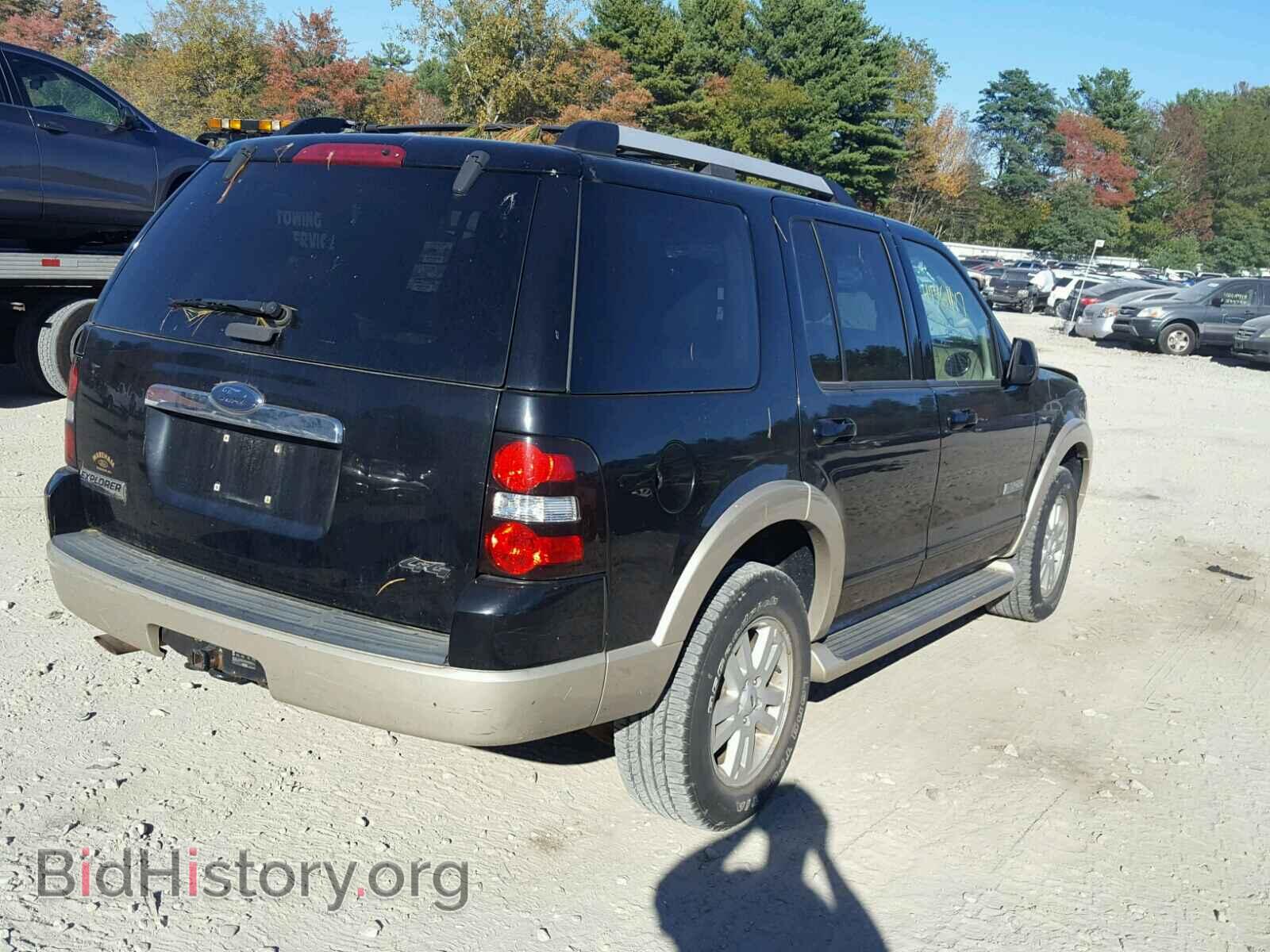 2007 FORD EXPLORER - VIN: 1FMEU74EX7UA41453 - Photo 4