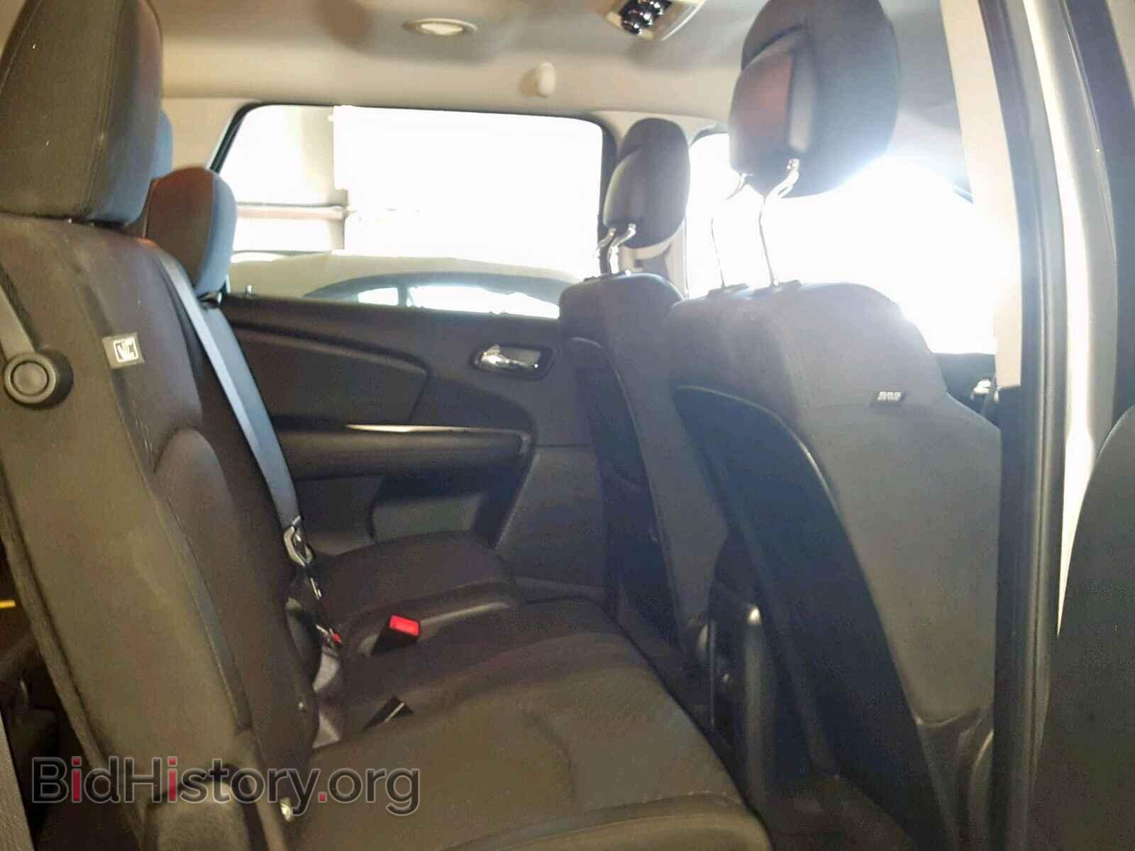 2016 DODGE JOURNEY SX - VIN: 3C4PDCBB6GT116562 - Фото 6