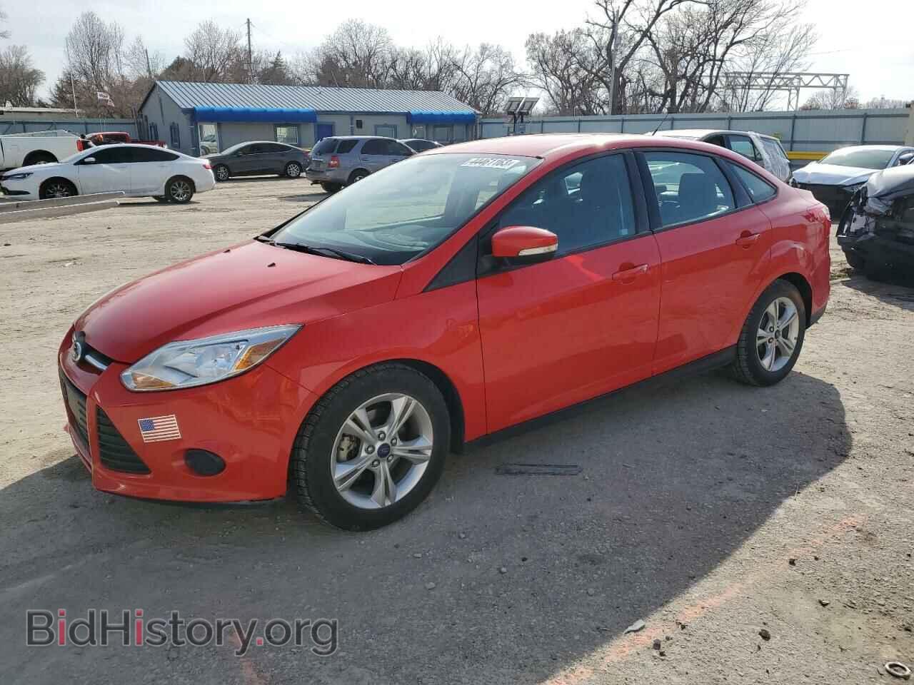 Фотография 1FADP3F25EL325780 - FORD FOCUS 2014