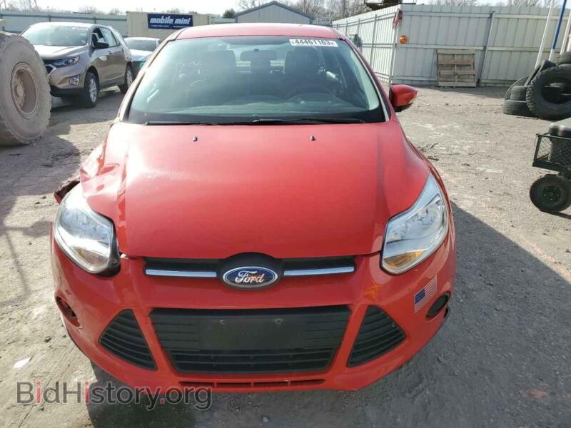 2014 Ford FOCUS (VIN 1FADP3F25EL325780) — фото 5 из 12