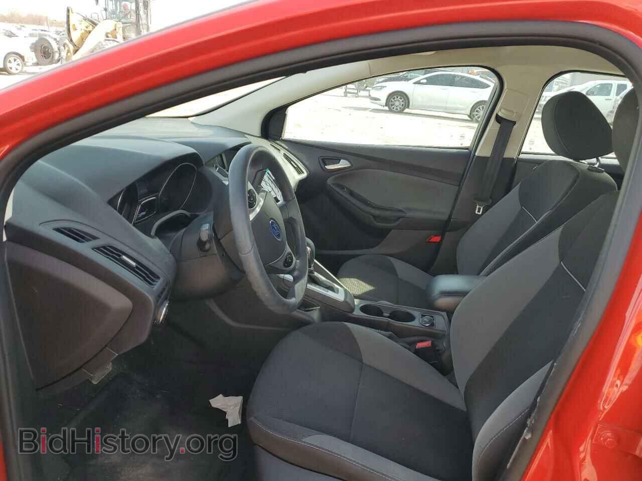 2014 FORD FOCUS - VIN: 1FADP3F25EL325780 - Фото 7