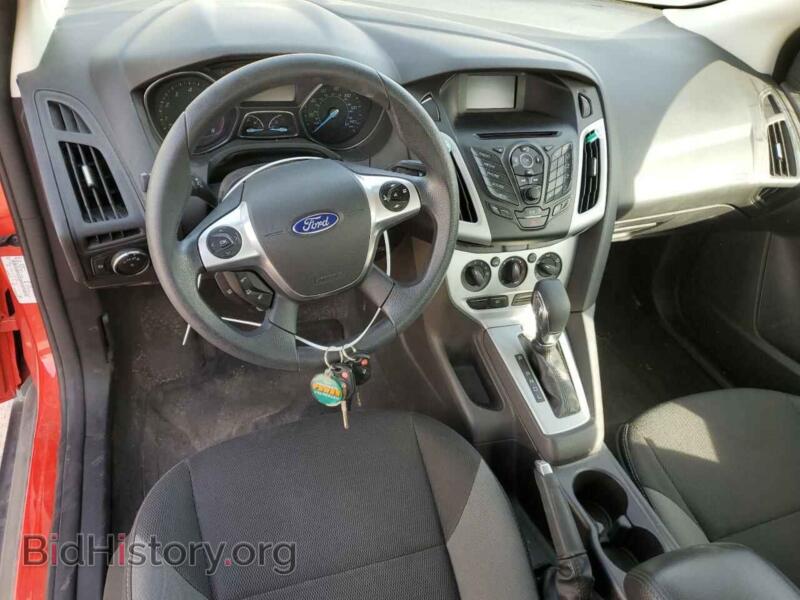 2014 Ford FOCUS (VIN 1FADP3F25EL325780) — фото 8 из 12