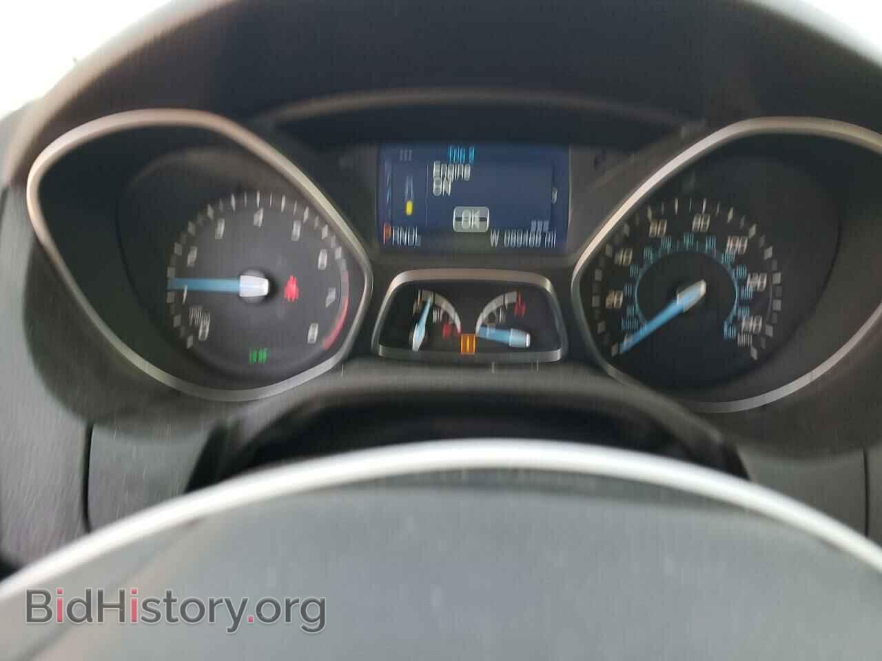 2014 FORD FOCUS - VIN: 1FADP3F25EL325780 - Фото 9