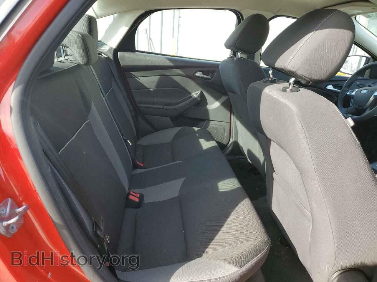 2014 FORD FOCUS - VIN: 1FADP3F25EL325780 - Фото 10
