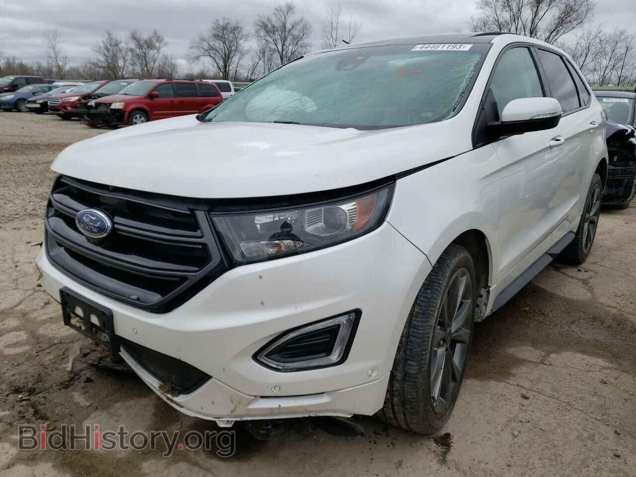 Photo 2FMPK4AP9GBB94382 - FORD EDGE 2016