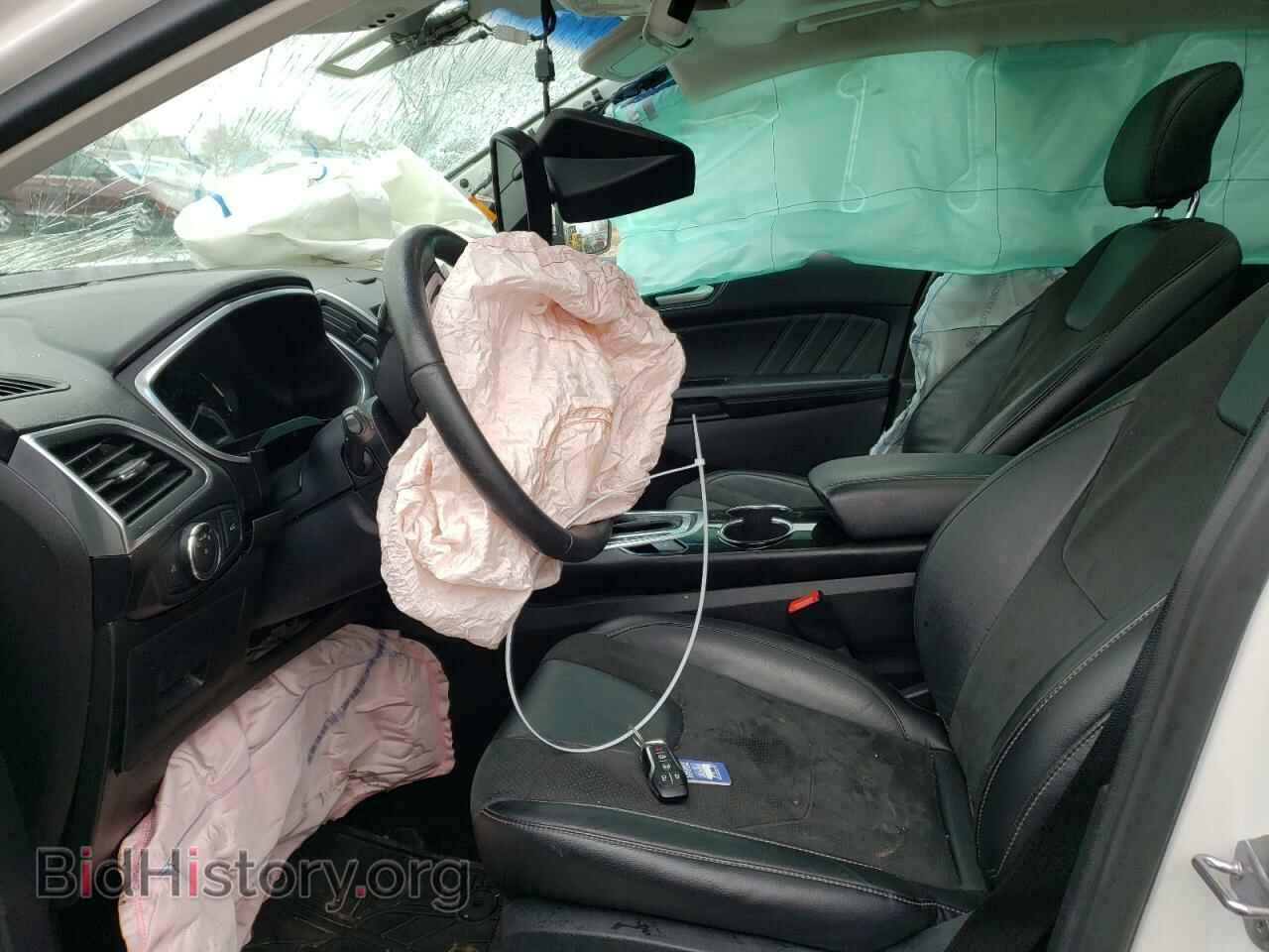 2016 FORD EDGE - VIN: 2FMPK4AP9GBB94382 - Фото 7