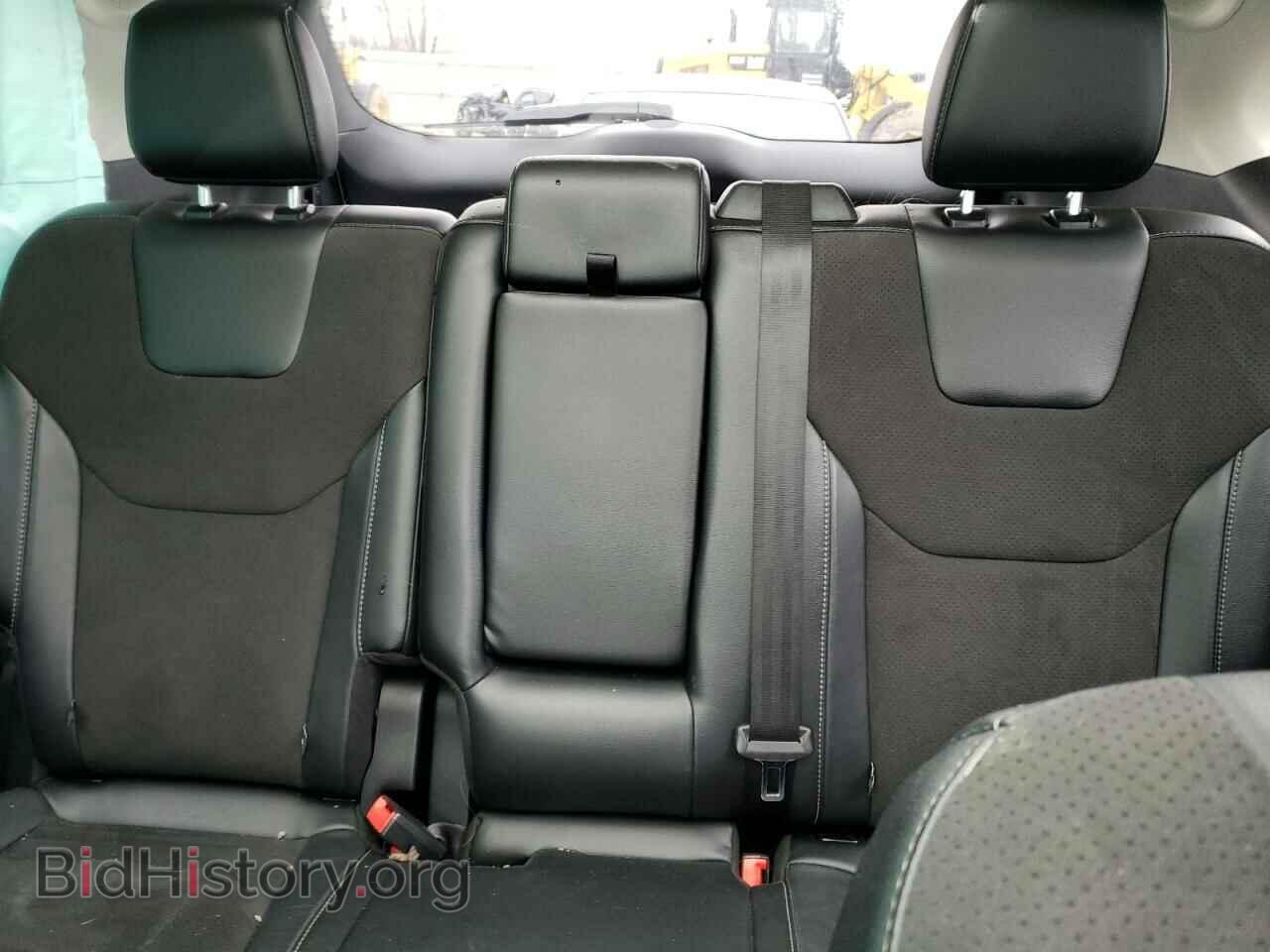 2016 FORD EDGE - VIN: 2FMPK4AP9GBB94382 - Фото 10