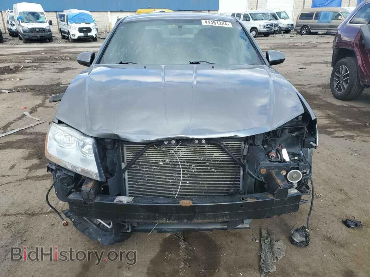 2013 DODGE AVENGER - VIN: 1C3CDZCB2DN556987 - Фото 5