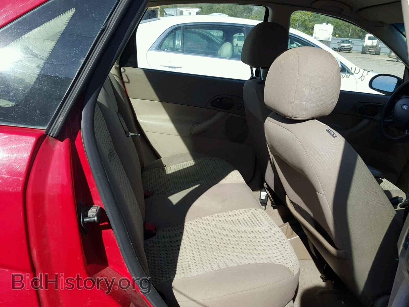 2007 FORD FOCUS - VIN: 1FAHP34N07W281915 - Photo 6