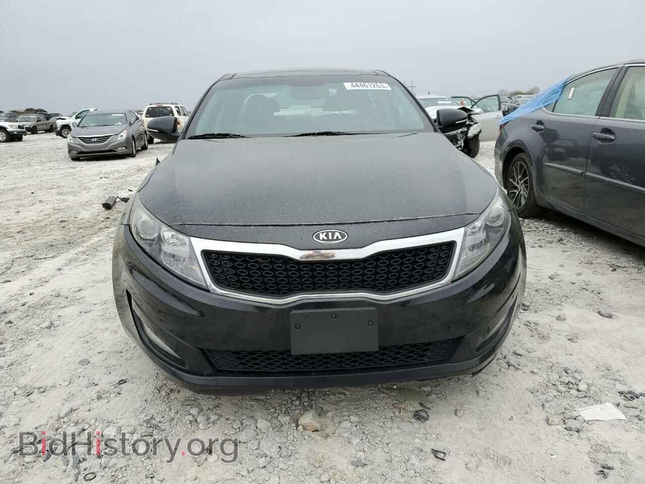 2012 KIA OPTIMA - VIN: 5XXGN4A72CG064420 - Photo 5