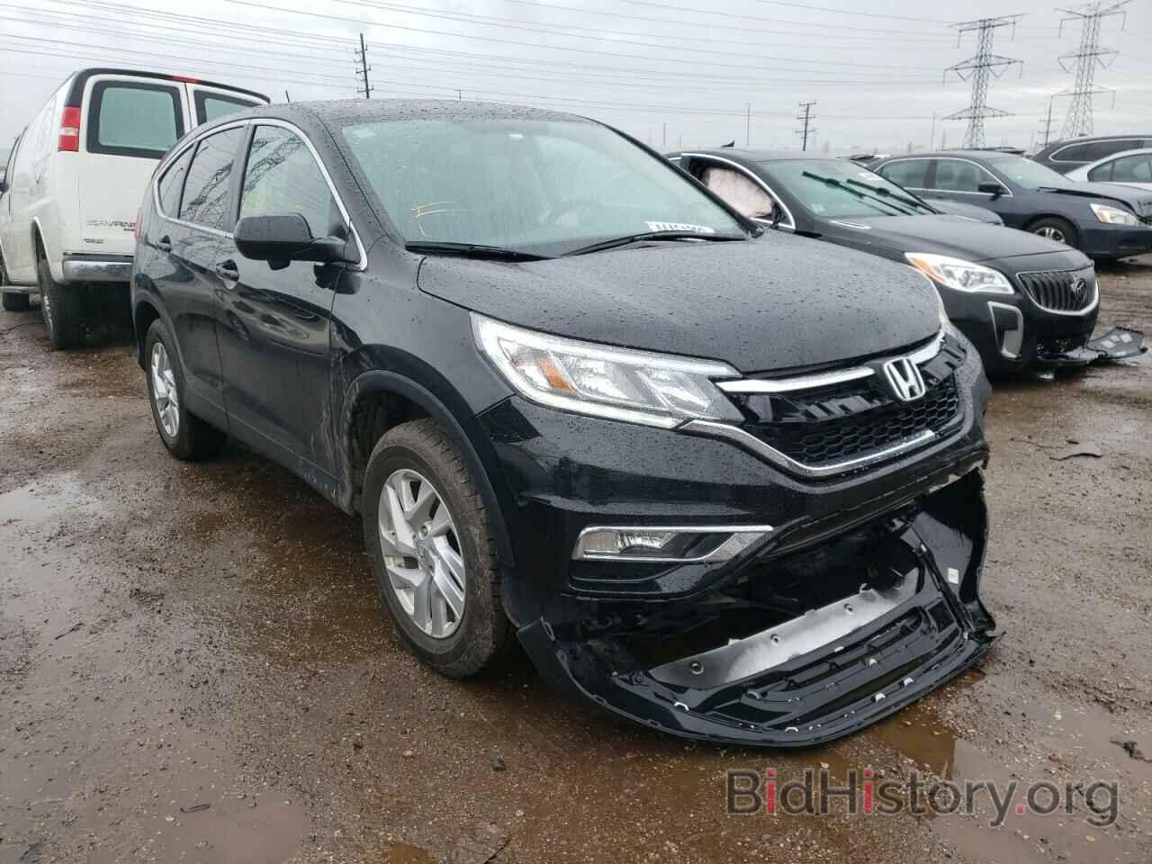 Photo 2HKRM4H5XGH713536 - HONDA CRV 2016