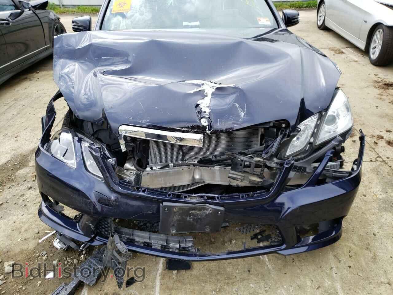 2013 MERCEDES-BENZ E-CLASS - VIN: WDDHF8JB1DA753557 - Фото 7