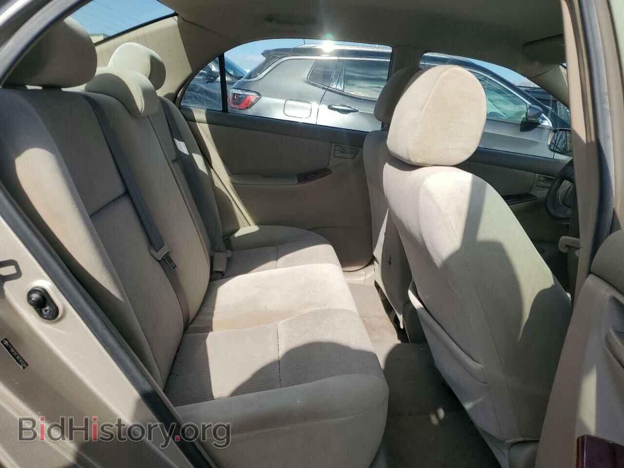 2008 TOYOTA COROLLA - VIN: 2T1BR32E38C902264 - Фото 10