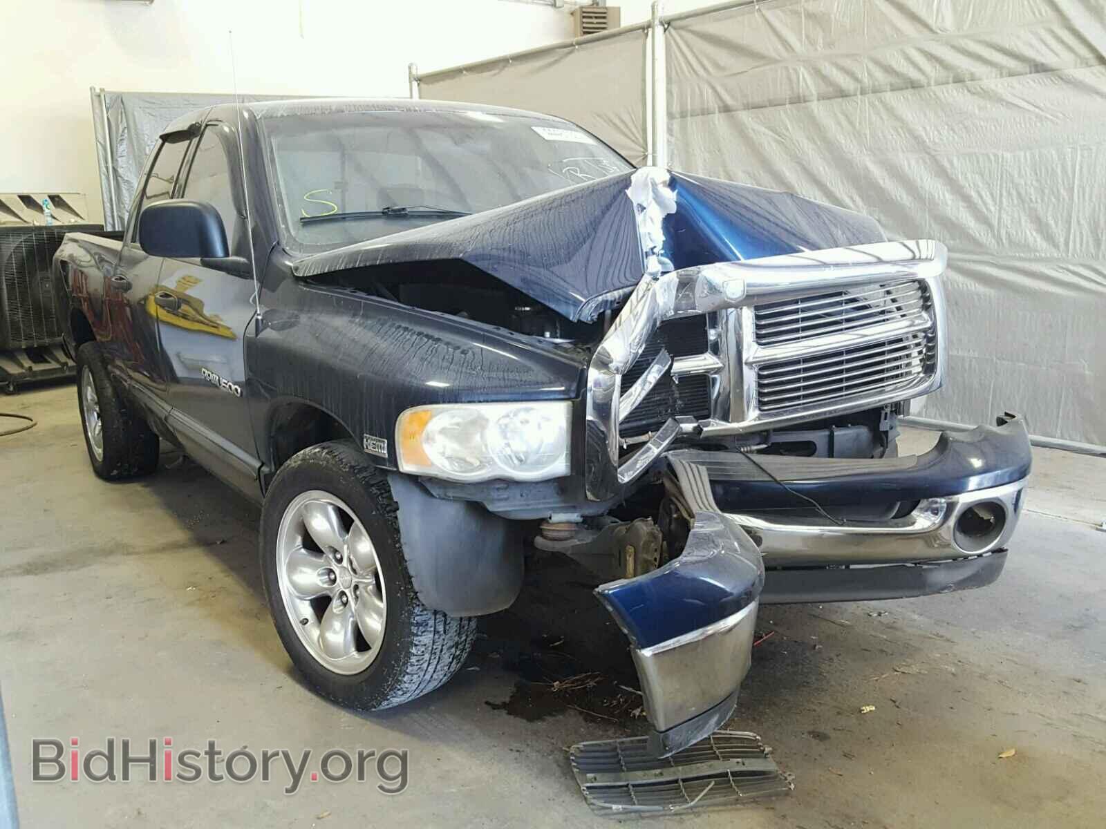 Photo 1D7HA18D24S680965 - DODGE RAM 1500 2004