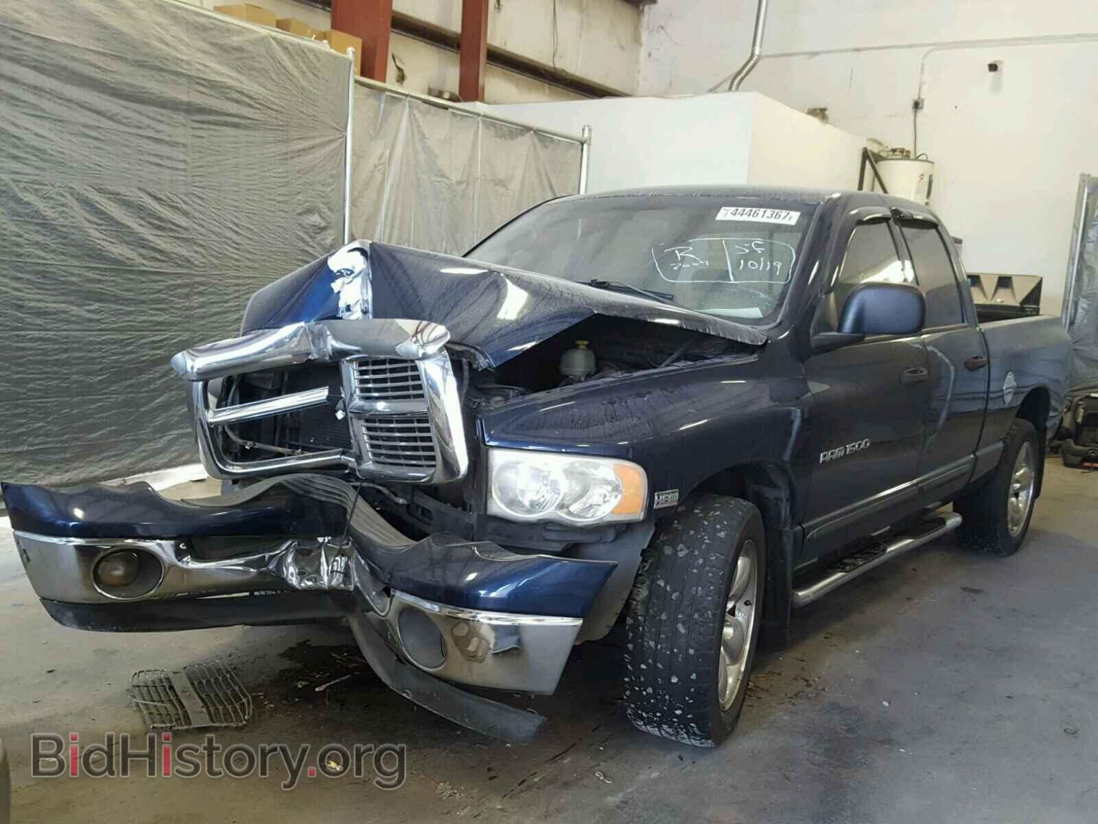 2004 DODGE RAM 1500 - VIN: 1D7HA18D24S680965 - Photo 2