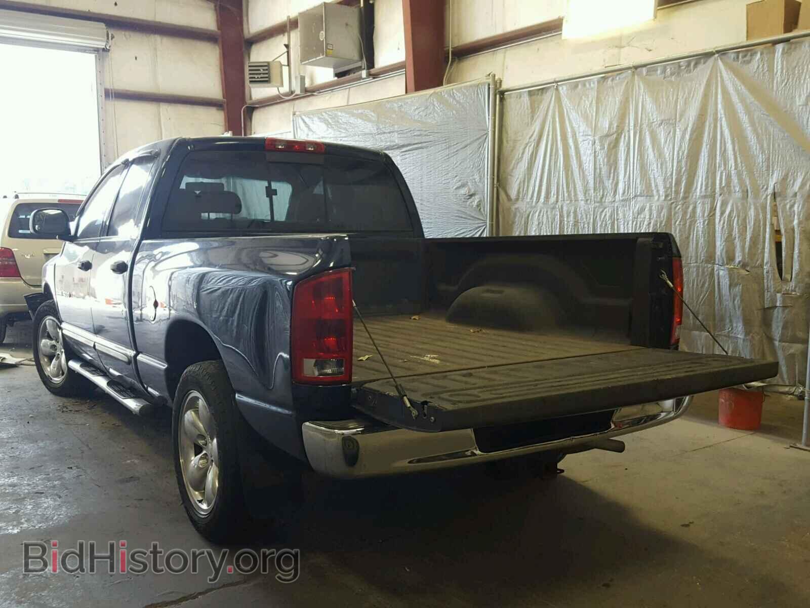 2004 DODGE RAM 1500 - VIN: 1D7HA18D24S680965 - Photo 3