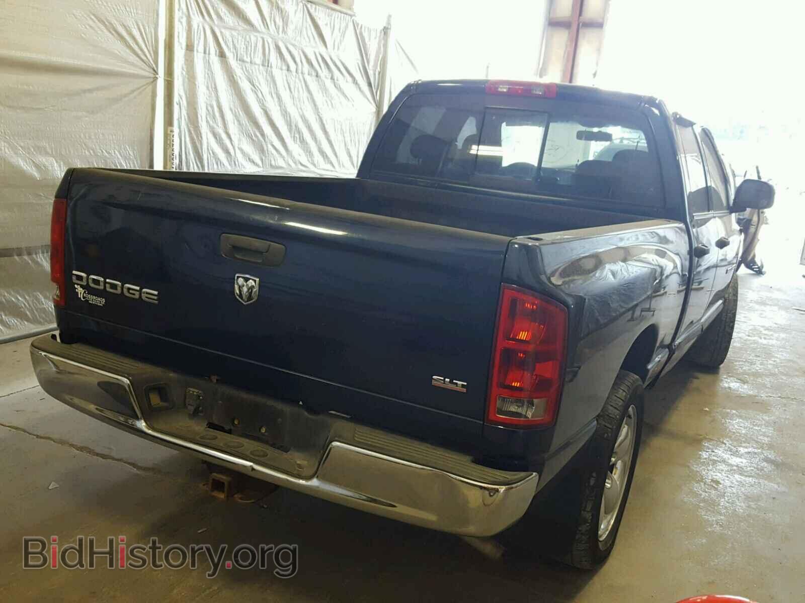 2004 DODGE RAM 1500 - VIN: 1D7HA18D24S680965 - Photo 4