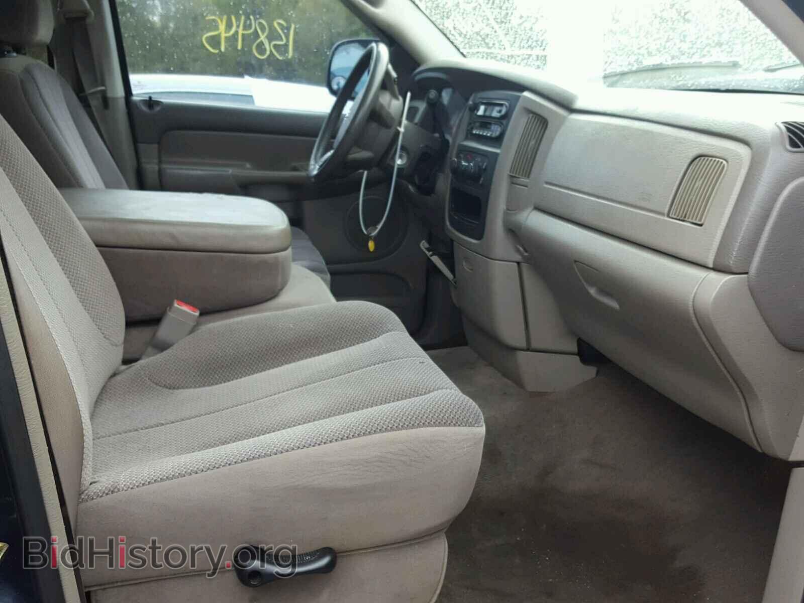 2004 DODGE RAM 1500 - VIN: 1D7HA18D24S680965 - Photo 5