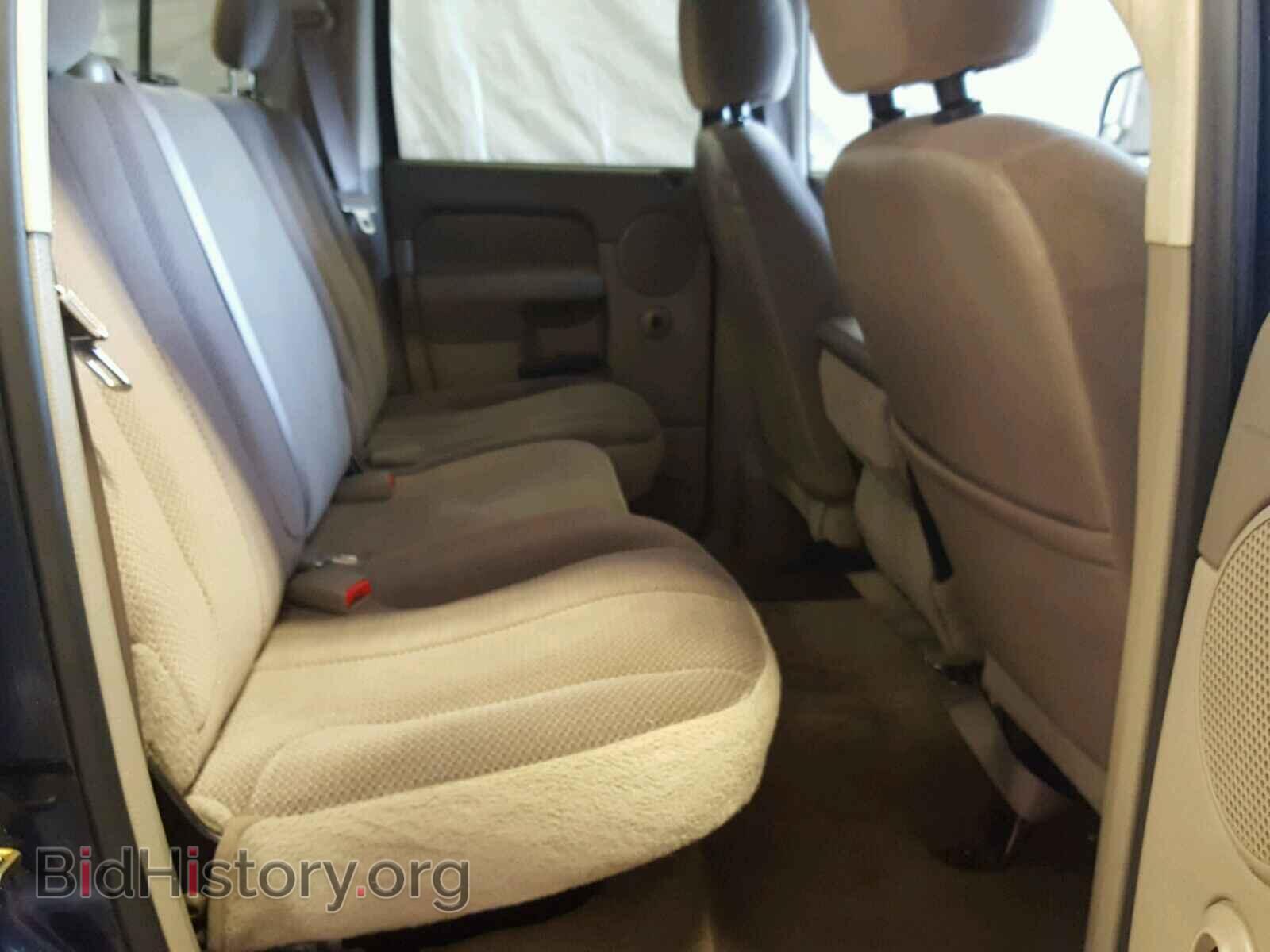 2004 DODGE RAM 1500 - VIN: 1D7HA18D24S680965 - Photo 6