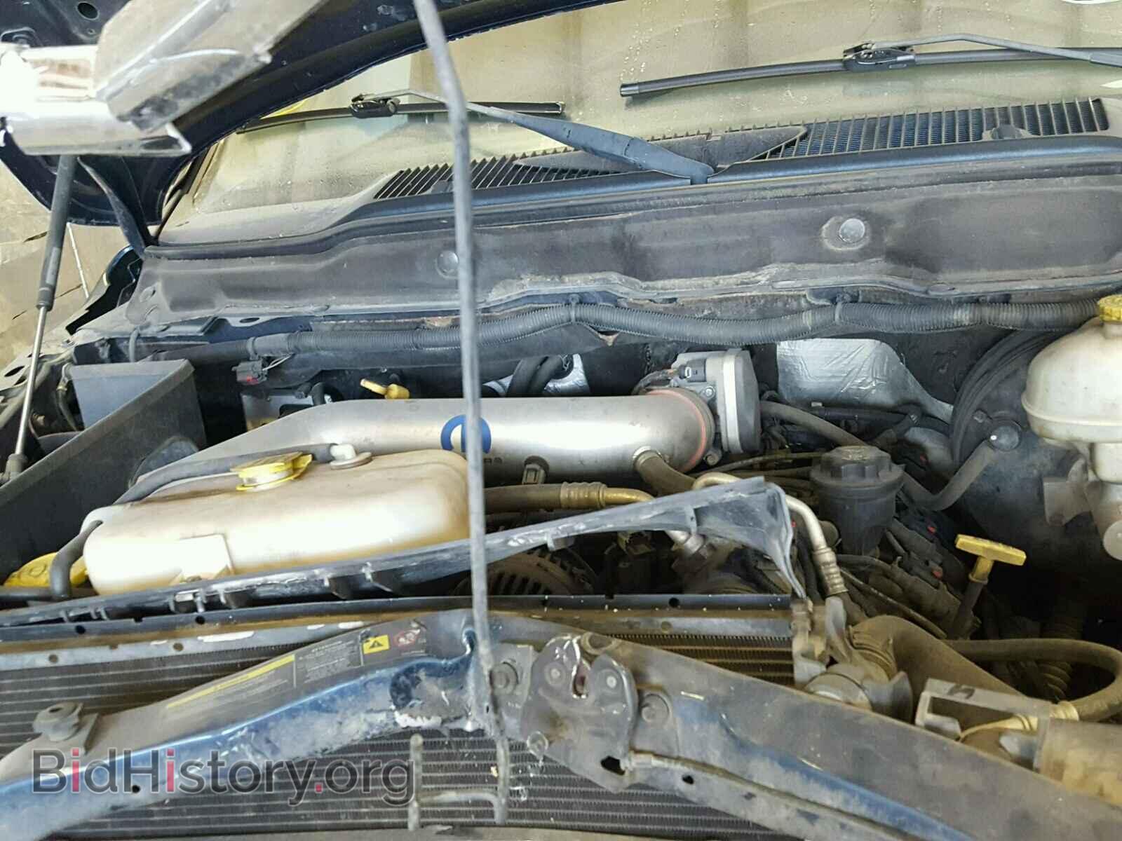 2004 DODGE RAM 1500 - VIN: 1D7HA18D24S680965 - Photo 7