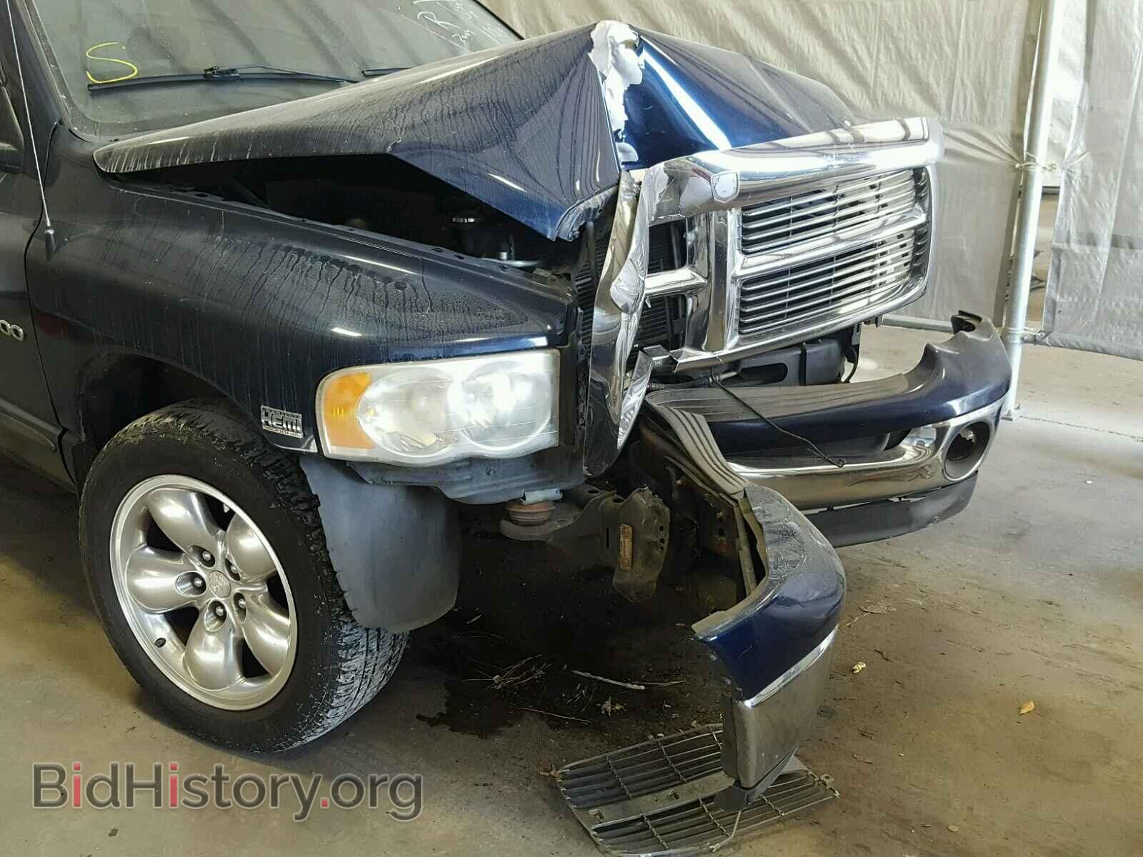 2004 DODGE RAM 1500 - VIN: 1D7HA18D24S680965 - Photo 9