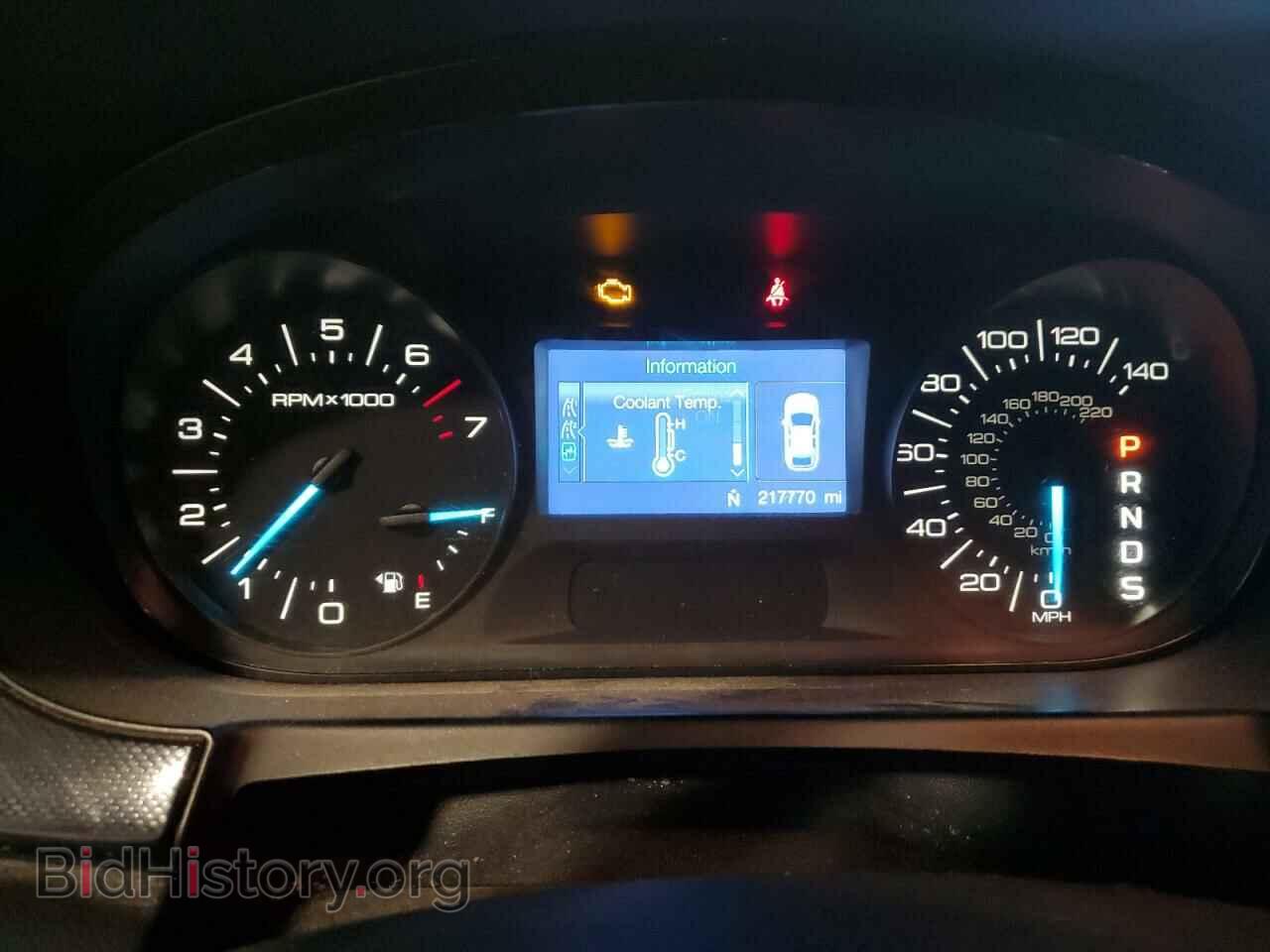 2014 FORD EDGE - VIN: 2FMDK4GC5EBA75331 - Фото 9