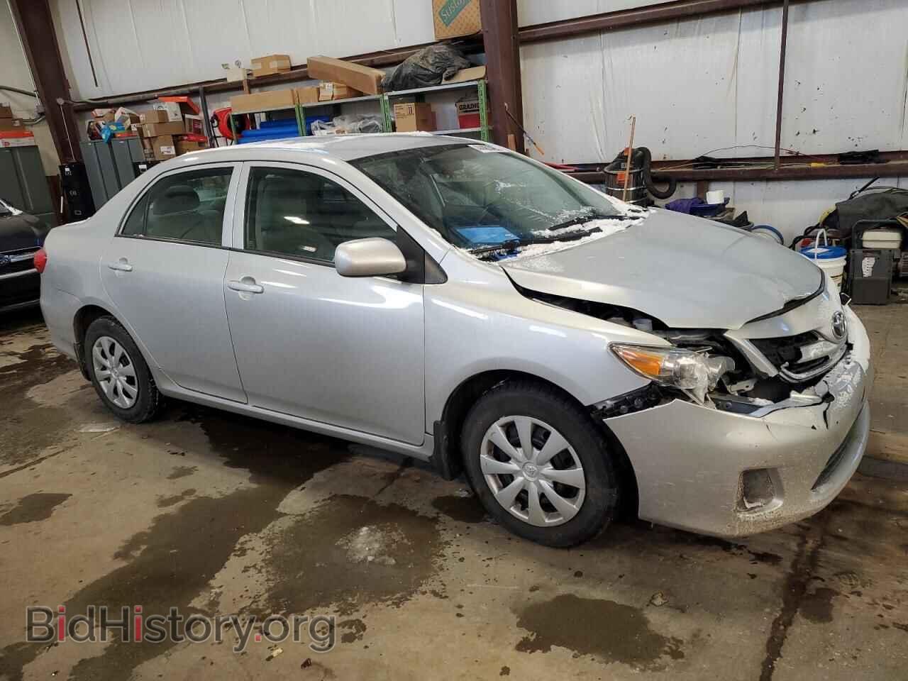 2013 TOYOTA COROLLA - VIN: 2T1BU4EE6DC089528 - Фото 4