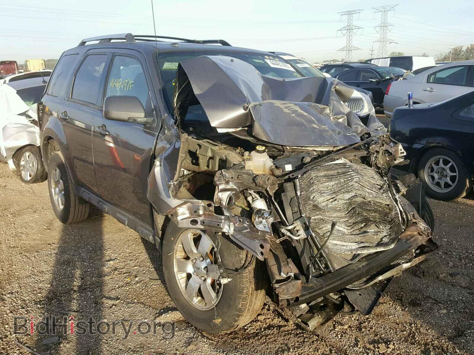 Фотография 1FMCU9EG0CKA48050 - FORD ESCAPE 2012
