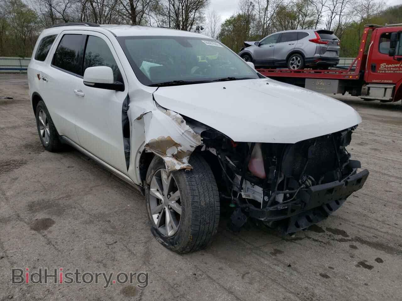Фотография 1C4RDHDG6EC595945 - DODGE DURANGO 2014
