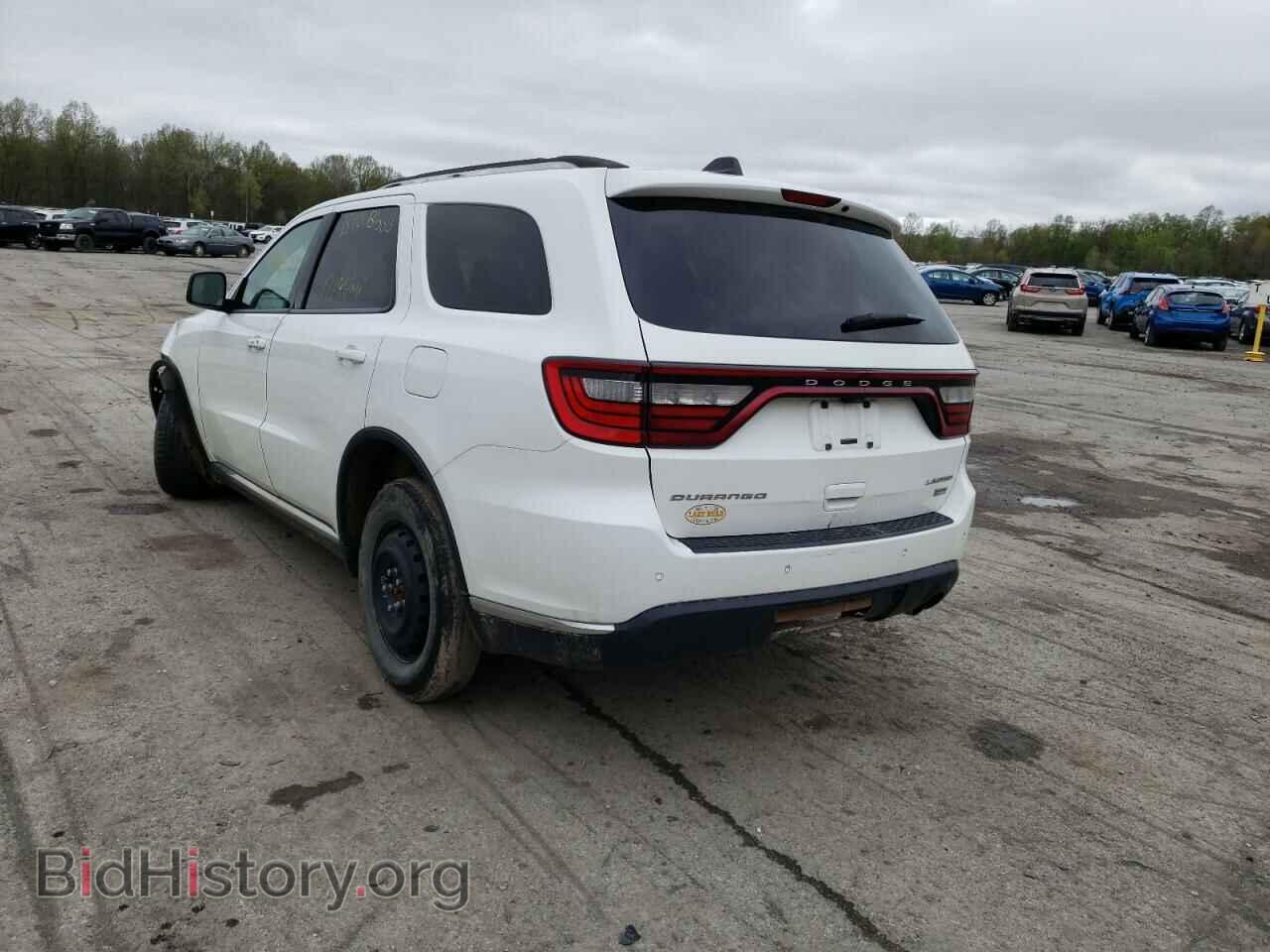 2014 DODGE DURANGO - VIN: 1C4RDHDG6EC595945 - Photo 3