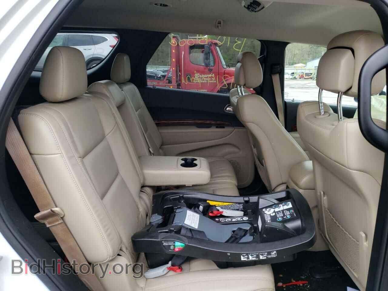 2014 DODGE DURANGO - VIN: 1C4RDHDG6EC595945 - Photo 6