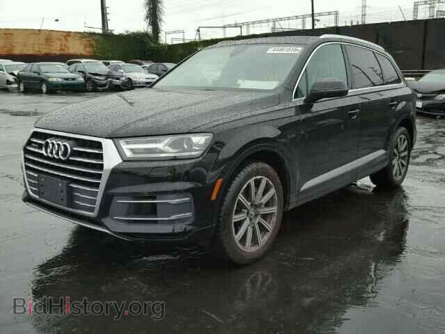 2017 AUDI Q7 - VIN: WA1AAAF70HD005886 - Фото 2