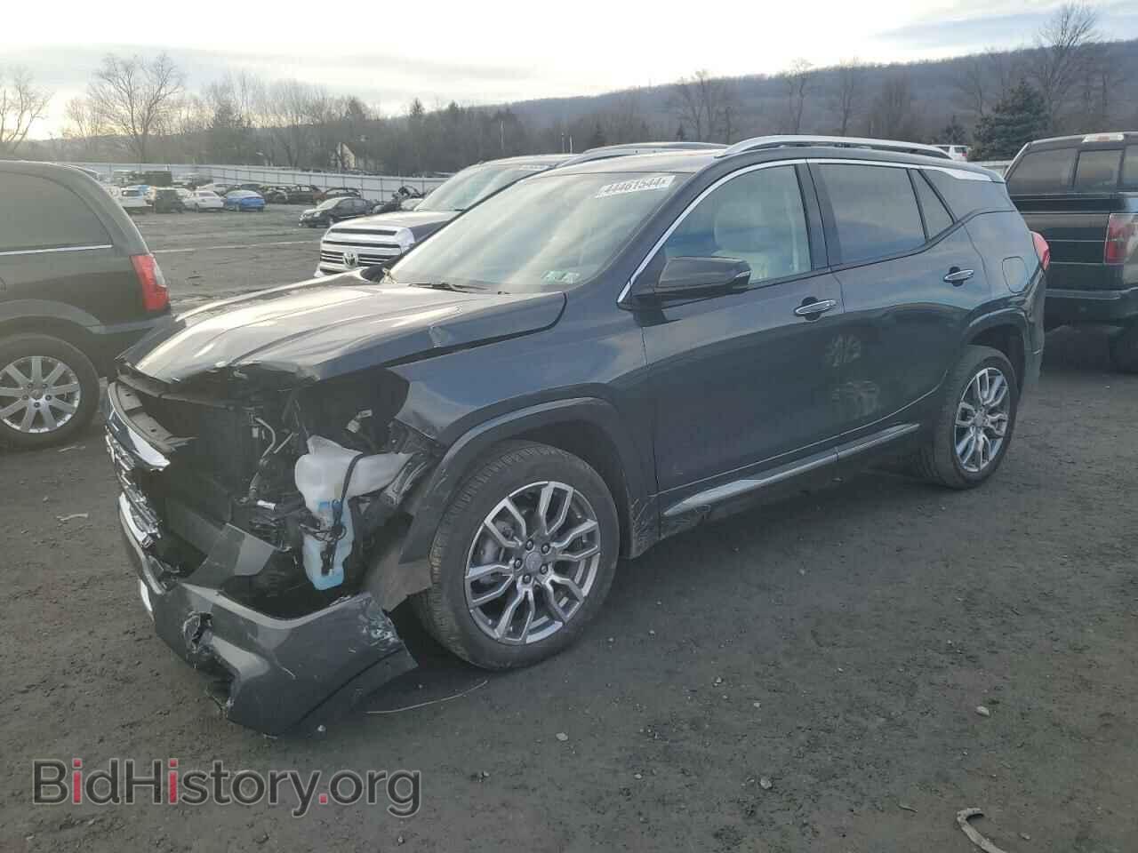 Photo 3GKALXEV1NL258745 - GMC TERRAIN 2022