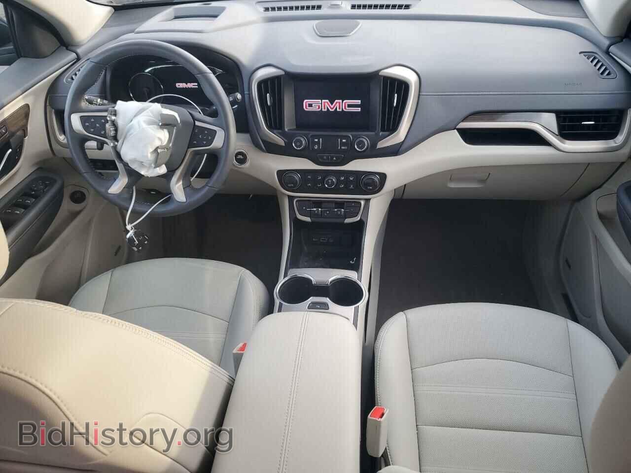 2022 GMC TERRAIN - VIN: 3GKALXEV1NL258745 - Фото 8