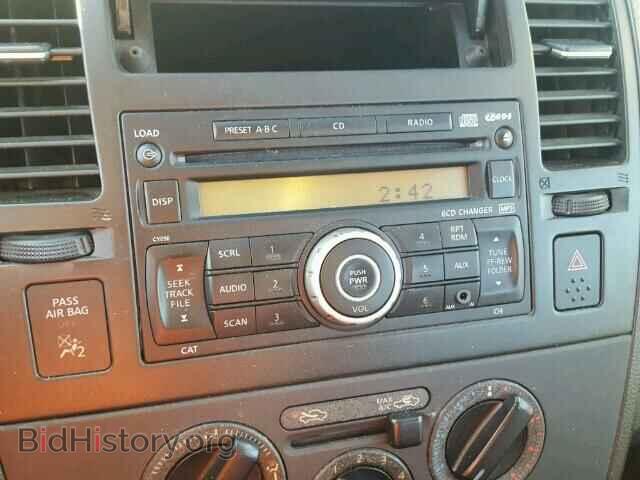 2009 NISSAN VERSA - VIN: 3N1BC13E19L409124 - Фото 9