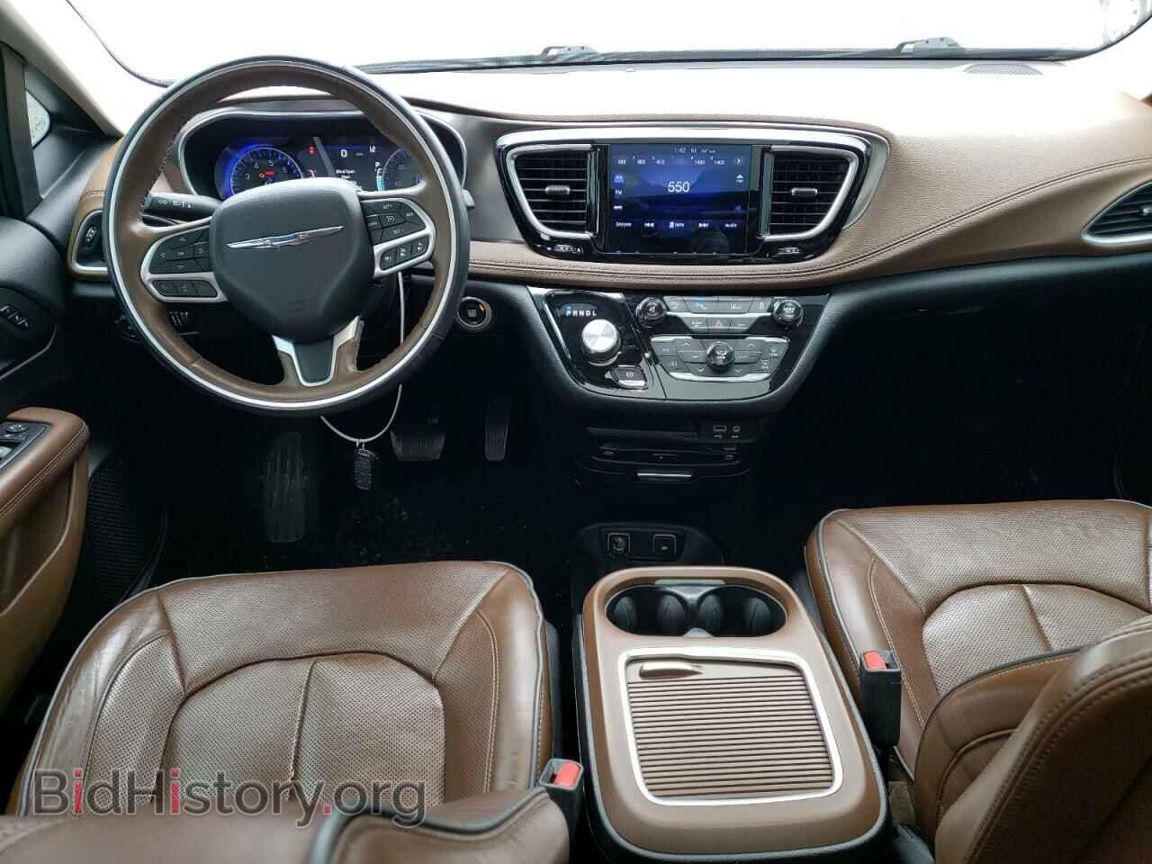 2017 CHRYSLER PACIFICA - VIN: 2C4RC1GG5HR528948 - Photo 8
